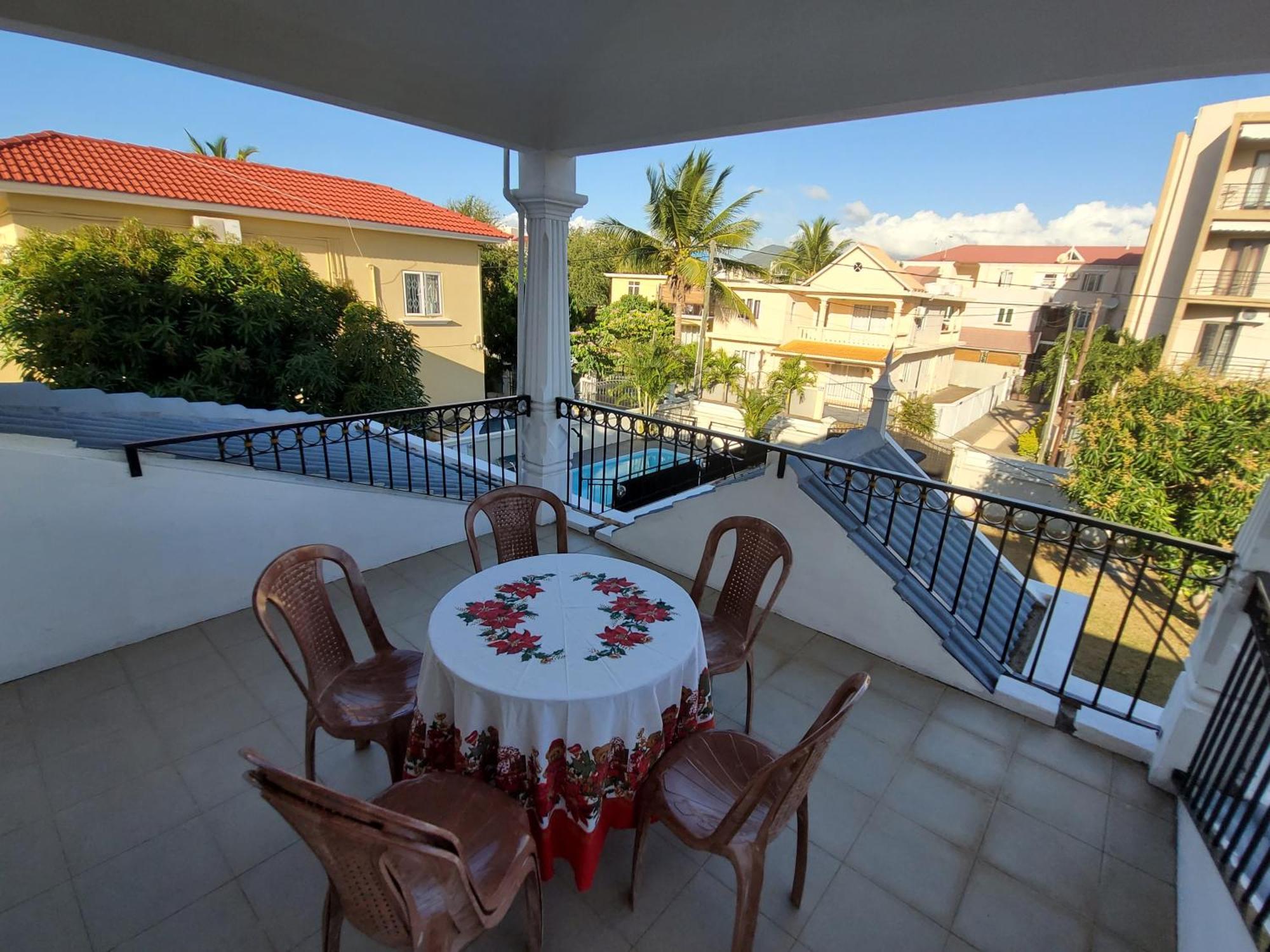 Maurisoleil Villa Privee Avec Piscine - Flic-en-Flacq Zewnętrze zdjęcie